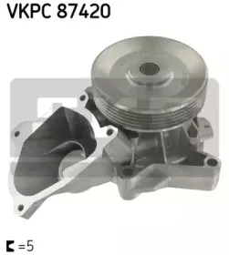VKPC 87420 SKF